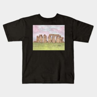 STONEHENGE Kids T-Shirt